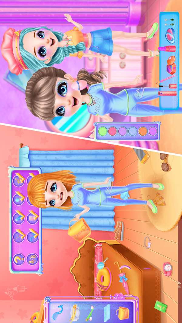 蛋糕制作比赛日