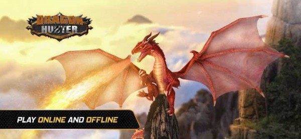 龙猎人怪物世界