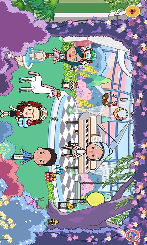 托卡城堡大世界