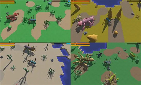 黎明纪元荒野生存