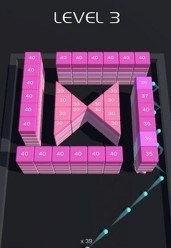 想输都难打砖块3D