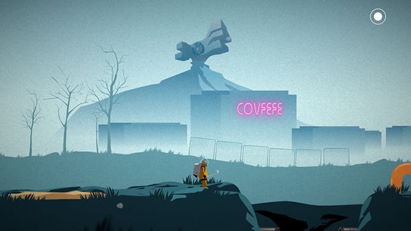 高尔夫俱乐部荒地