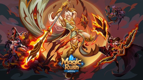 魔法英雄单机版