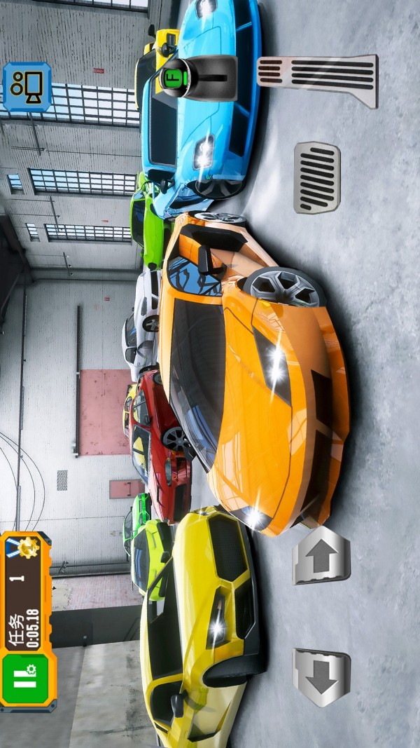 驾驶训练模拟器