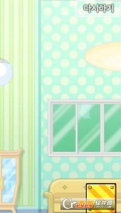 倒霉熊逃离房间