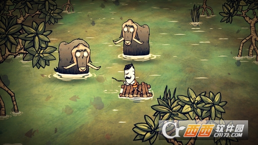 饥荒海难手机版