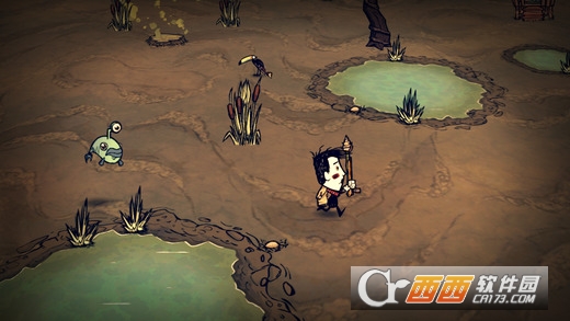 饥荒海难手机版