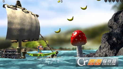 丛林跳跃2中文最新版