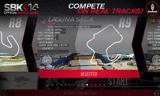 世界超级摩托车锦标赛14