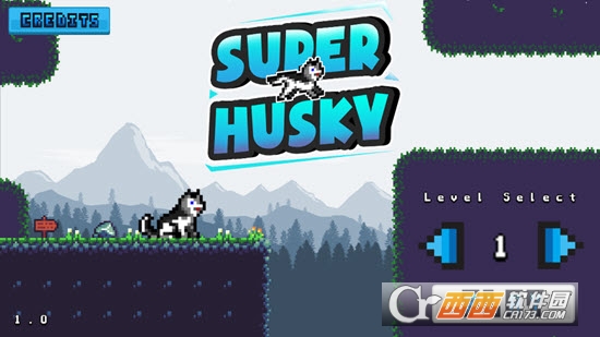 超级哈士奇Super Husky