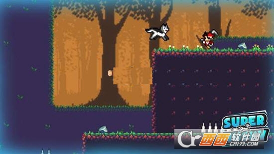 超级哈士奇Super Husky