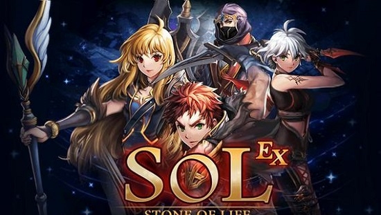 S.O.L EX(索迪亚之风汉化版)