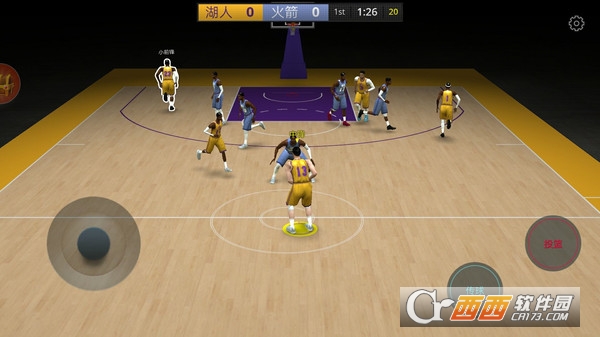 篮球王者2022最新版