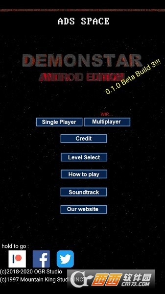 Demonstar : AE (Free)(demonstar雷电3)