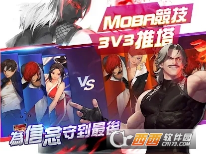 拳皇命运台服版