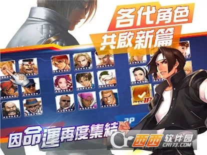 拳皇命运台服版