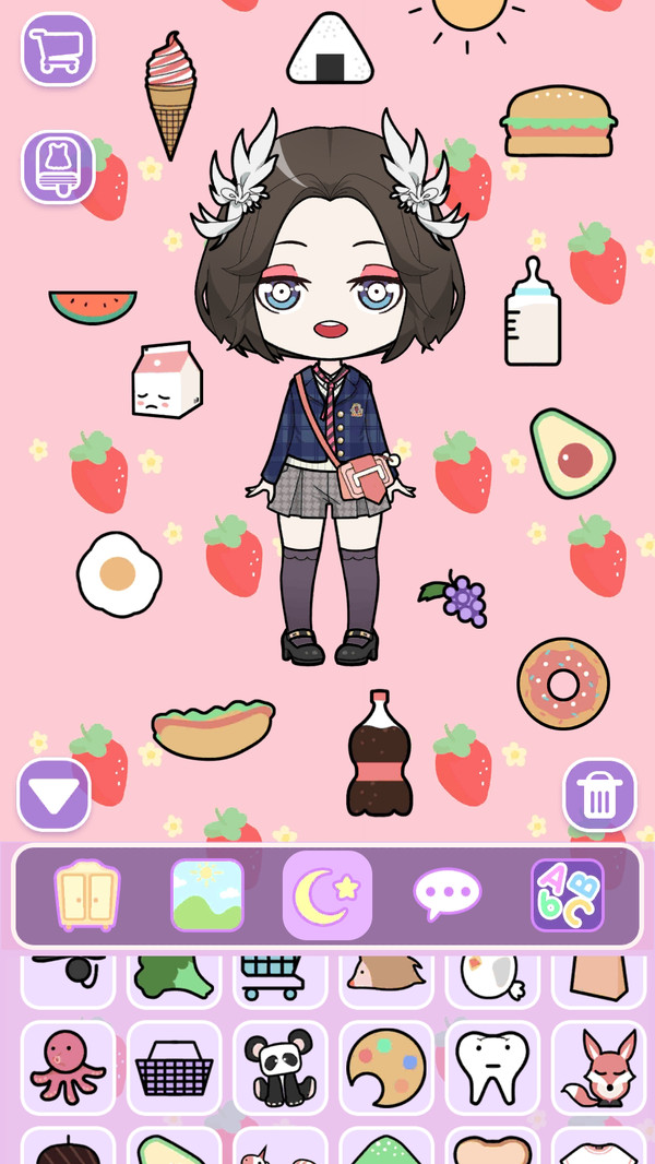 公主的二次元故事抖音版