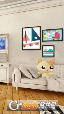 密室逃脫貓咪的海之家