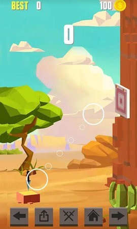 飞刀挑战大作战