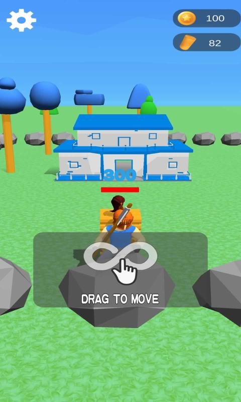 伐木英雄超级大师