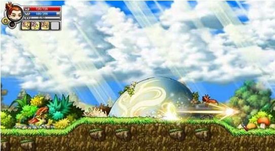 冒险王精灵物语