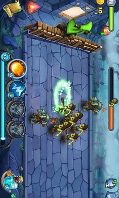 魔法围攻守护者