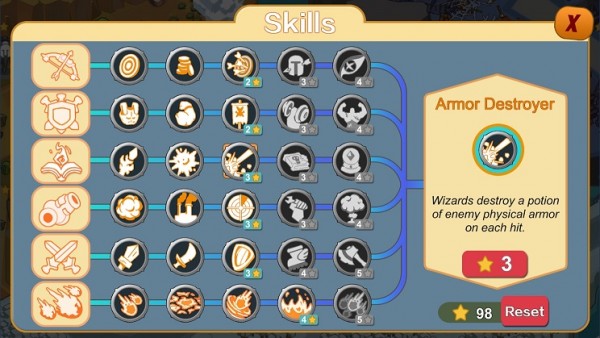 塔防边防离线TD2021