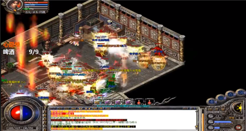 拂晓天龙合击传奇