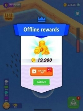 Fishing Life Idle Tycoon