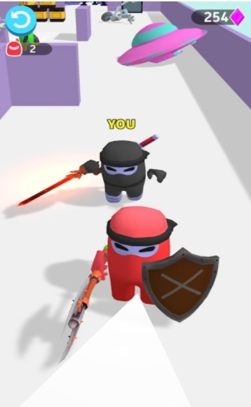 外星人冒险杀戮手游