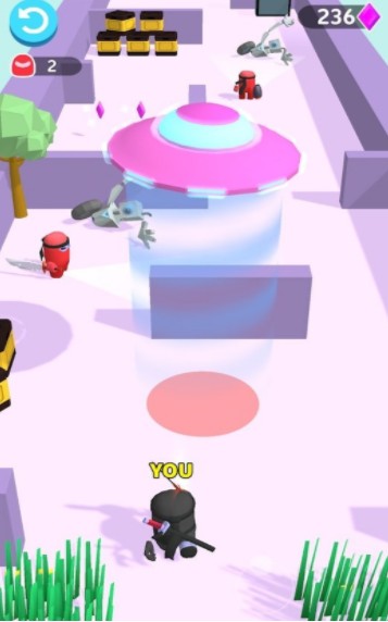 外星人冒险杀戮手游