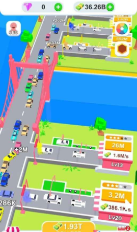 放置汽车组装厂