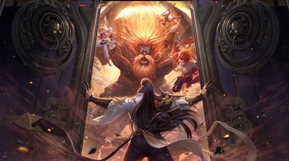 灵风神书剑无双