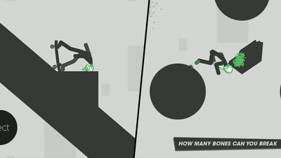 火柴人的各种死法5