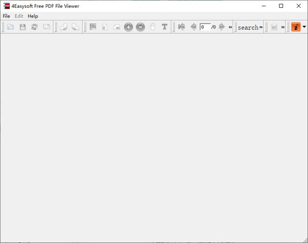 4Easysoft Free PDF File Viewer(PDF文件阅读器)