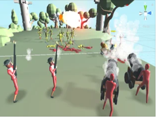 全布娃娃模拟器