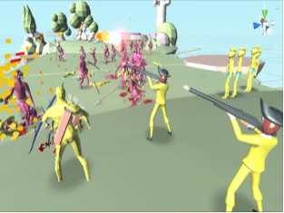 全布娃娃模拟器