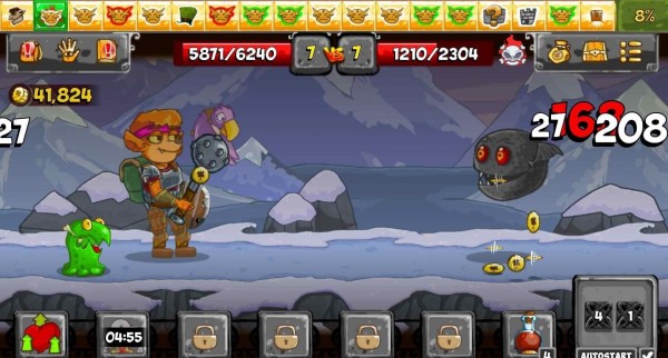 让我们一起旅行猎龙者