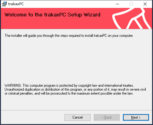 trakAxPC(音频编辑软件)