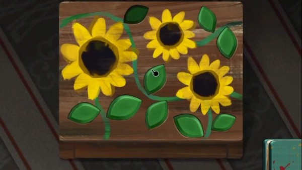 倾听画语最美好的景