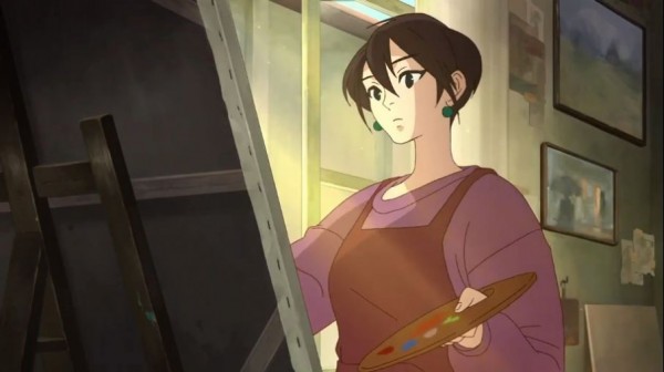 倾听画语最美好的景