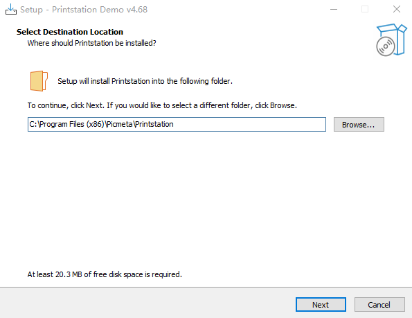 Printstation(图片打印软件)
