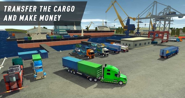 卡车世界欧洲与美国之旅