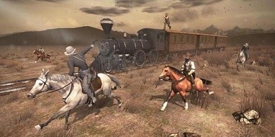 狂野西部幸存者