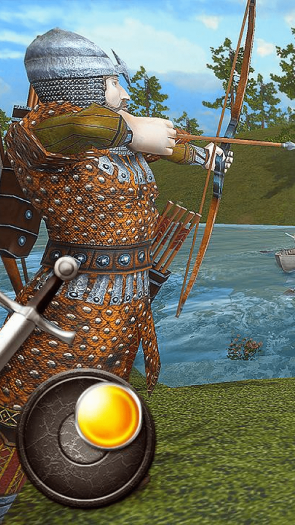 中古之战：帝国