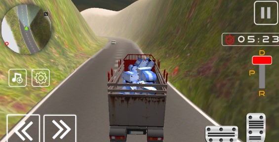 全球交通运输驾驶