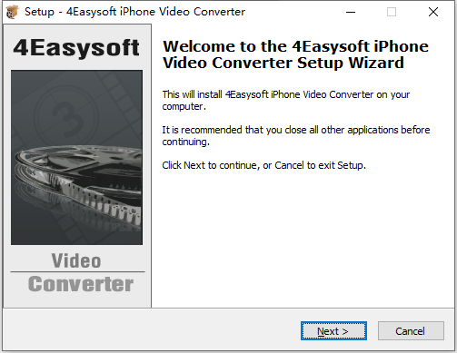 4Easysoft iPhone Video Converter