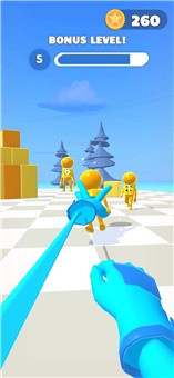 超能双手战士3D