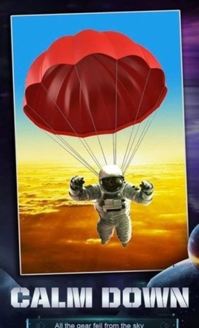 太空飞行模拟器