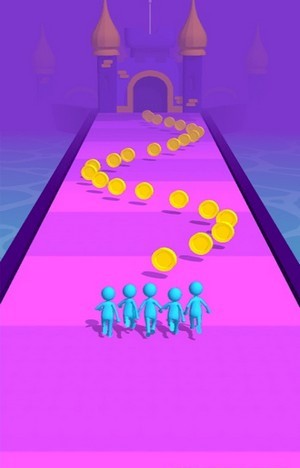 火柴人跑酷大作战